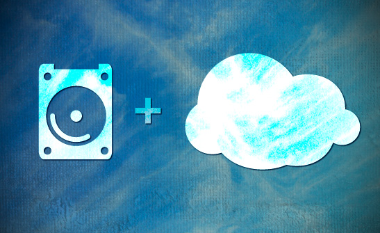 kineticD Cloud backup blog primary vs secondary