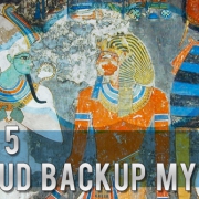 Top cloud backup myths