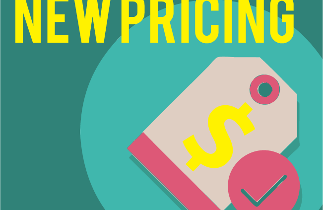 new cloud backup pricing