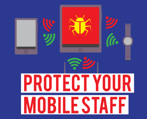 Security and Mobility in the Cloud