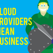 Is Doing Business in the Cloud Risky?