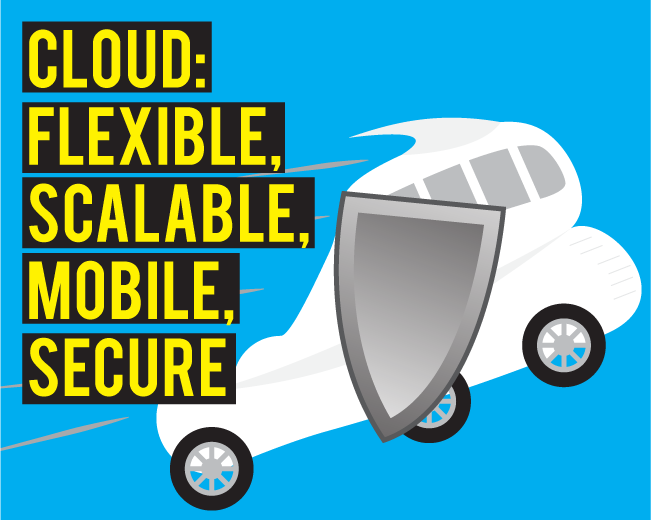 Why Your Company Should Store Data in the Cloud