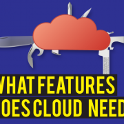 Features to Look out for in an Online Cloud Data Backup Vendor Features to Look out for in an Online Cloud Data Backup Vendor