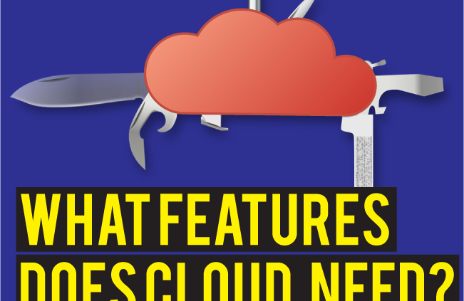 Features to Look out for in an Online Cloud Data Backup Vendor
