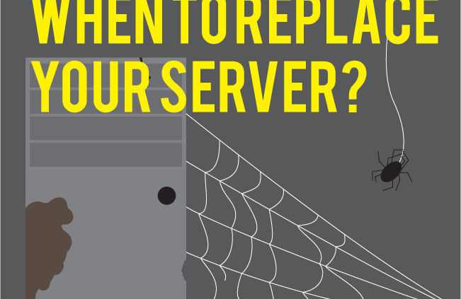 When is the Right Time to Replace Servers
