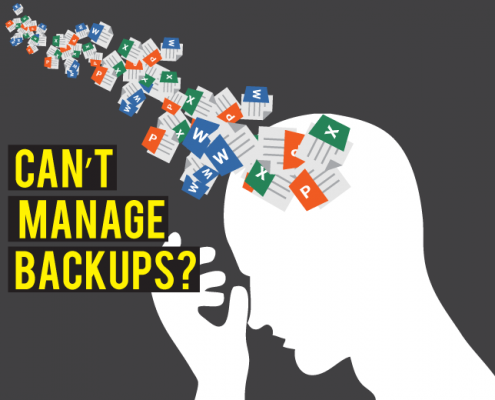 Outsourcing Data Backup and Storage Services