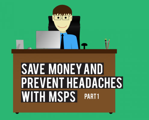 Is It Any Good to Work with Managed Service Providers