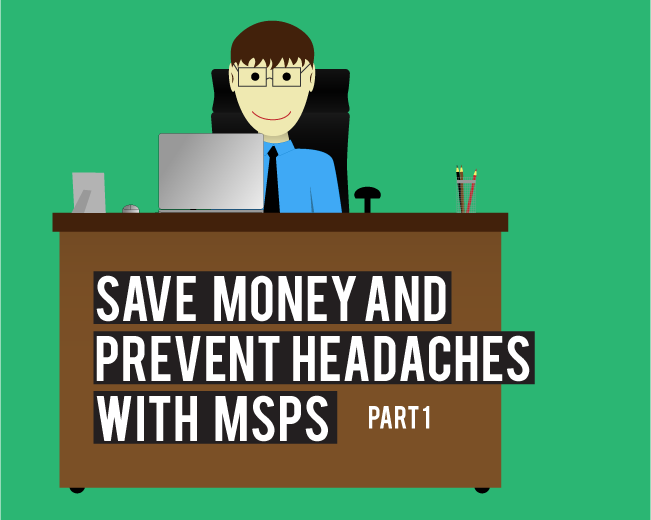 Is It Any Good to Work with Managed Service Providers