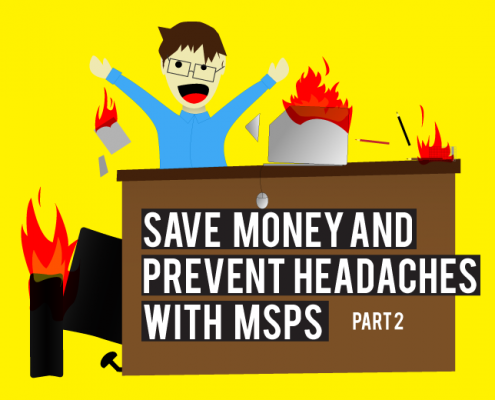 Is It Any Good to Work with Managed Service Providers