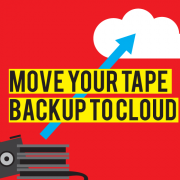 Migrating from Tapes to the Cloud is a Sign of Maturity
