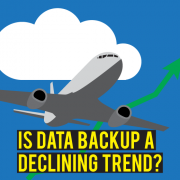 Is the Data Backup and Recovery Business Declining?
