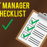 Things You Should Review as an IT Manager Every Year Things You Should Review as an IT Manager Every Year