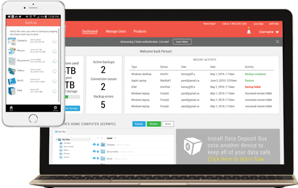 Devices-previewpartner-min Business Cloud Backup Management Portal
