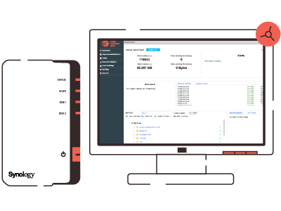 Data Deposit Box Synology Cloud Backup App Data Deposit Box Synology Cloud Backup App