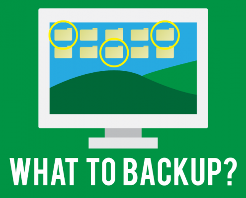 Top 5 folders you should backup on Microsoft Windows
