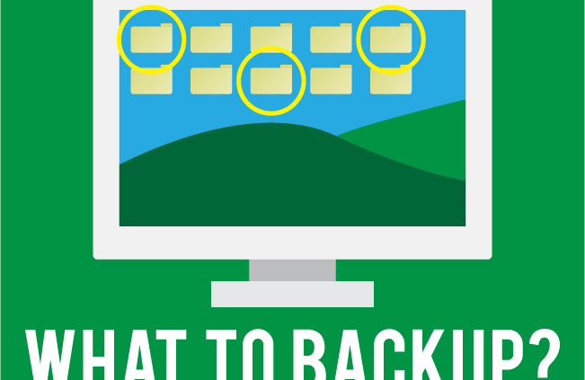 Top 5 folders you should backup on Microsoft Windows