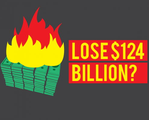 What’s the #1 cause of data loss?