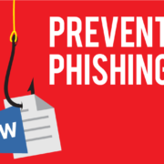 5 Types of Phishing & How to Prevent Being Caught