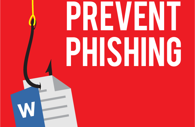 5 Types of Phishing & How to Prevent Being Caught