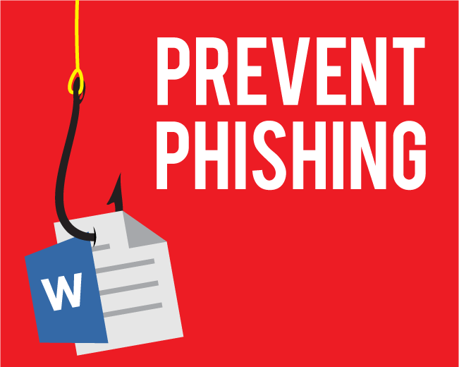 5 Types of Phishing & How to Prevent Being Caught