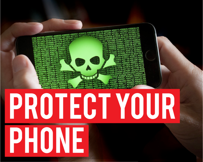 5 ways to protect your mobile device from malware