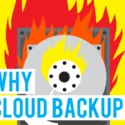 3 Reasons to Use Cloud Backup