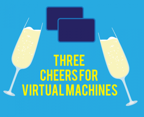 Significant Reasons to Virtualize Servers