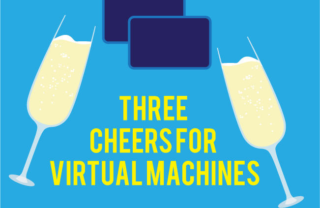 Significant Reasons to Virtualize Servers